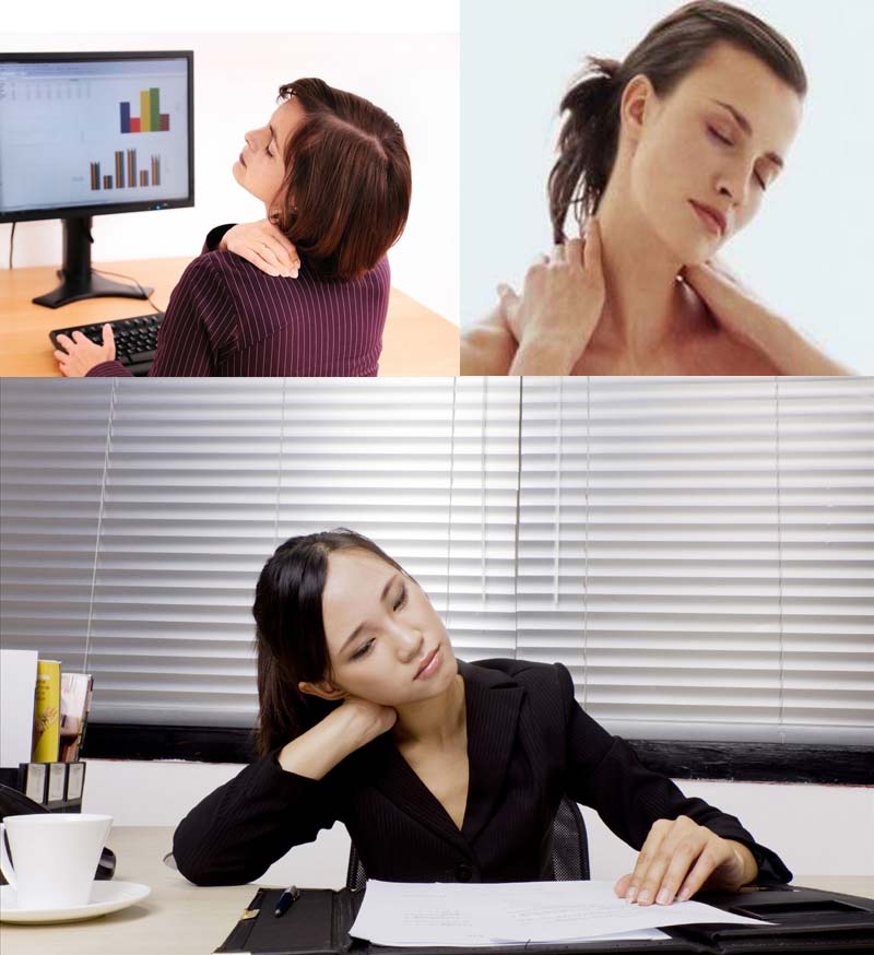 “做個健康的白領(lǐng)麗人”：職業(yè)女性辦公室生活小貼士