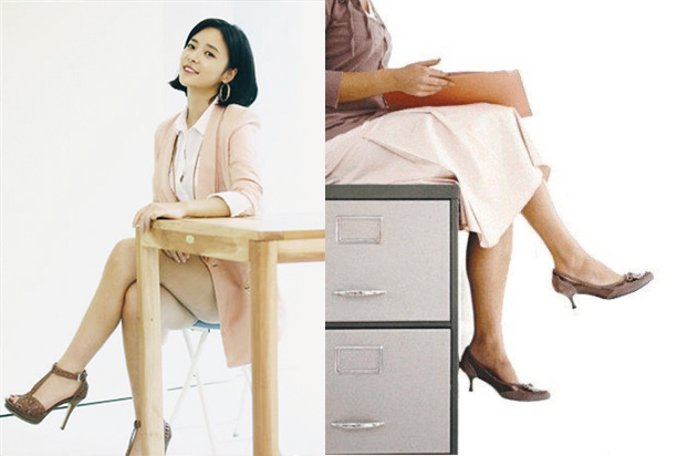 “做個健康的白領(lǐng)麗人”：職業(yè)女性辦公室生活小貼士