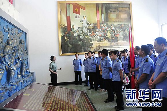 鄭州鐵路局認(rèn)真組織開(kāi)展系列紅色活動(dòng)獻(xiàn)禮“七一”