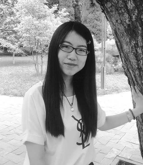 女生也成編程高手 代碼界“女神”小學(xué)時不上興趣班