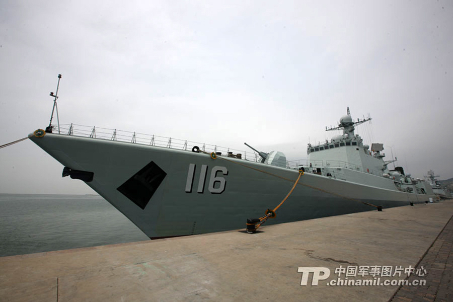 中國(guó)派“最強(qiáng)編隊(duì)”參加中俄軍演 艦艇多為“00后”