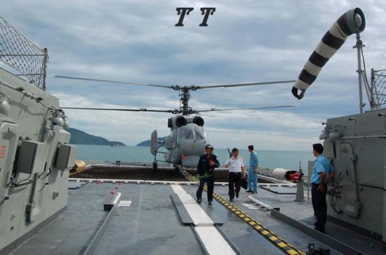 太囂張！越軍在中國(guó)南海島礁上架機(jī)槍養(yǎng)鴨子