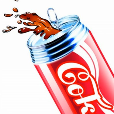 農(nóng)婦暴飲可樂死 胃像爆炸的氣球破爛無彈性