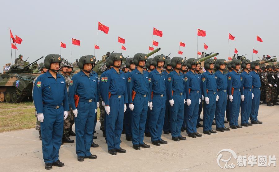 高清：中俄聯(lián)合軍演中方27日起向演習地域投送兵力