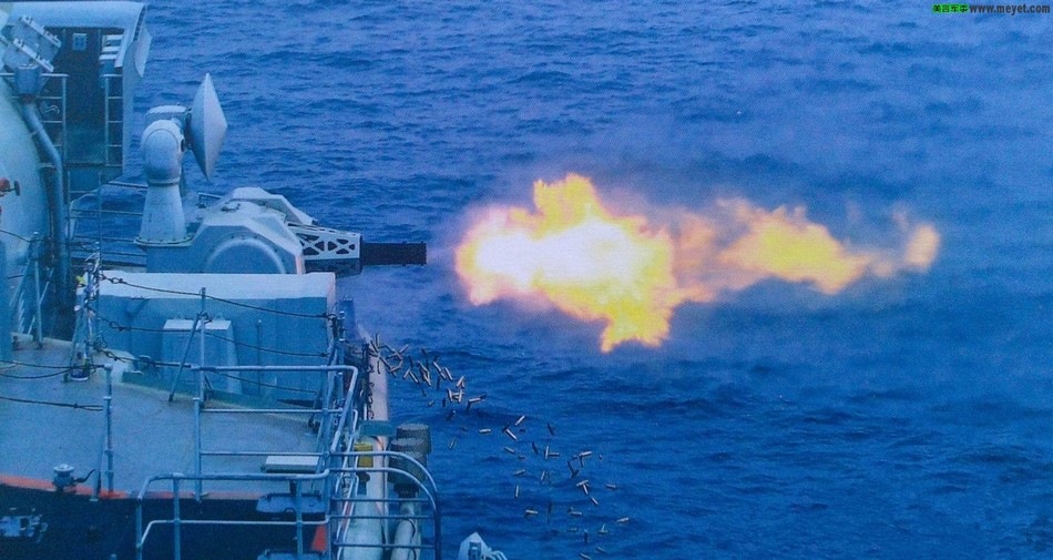 你沒(méi)有見(jiàn)過(guò)的遼寧艦：取消滑躍換成彈射起飛