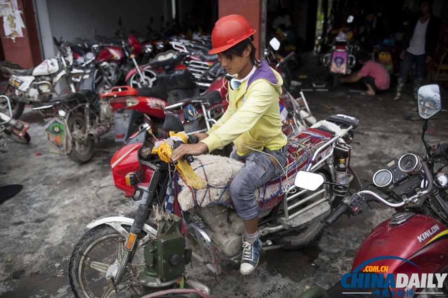 墨脫的希望：中國最后一個通公路的縣