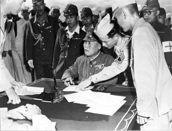 紀(jì)念抗戰(zhàn)勝利68周年 815日本戰(zhàn)敗