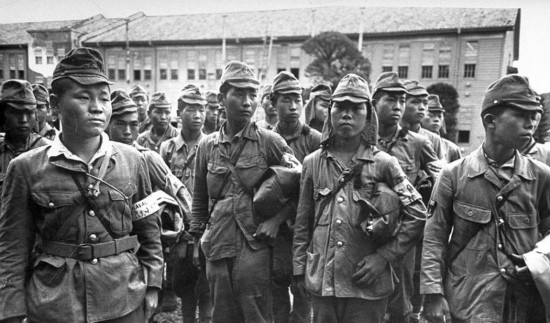 紀(jì)念抗戰(zhàn)勝利68周年 815日本戰(zhàn)敗