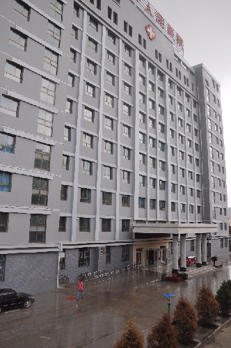 把心放在事業(yè)上、把事業(yè)放在心上——記改革中大步向前的甘肅省永登縣人民醫(yī)院