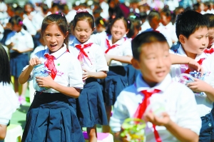 北京：新入學人數(shù)增3.2萬余人 近百所新校新學年招生