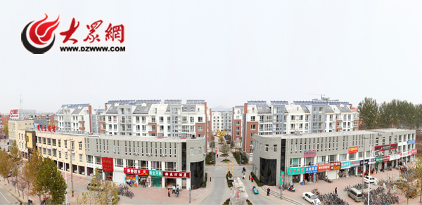 金溝子村的幸福生活:住樓全免費(fèi)，每年派發(fā)600萬福利