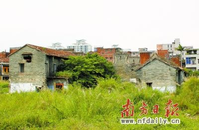 東莞清代名園道生園被拆 當(dāng)?shù)厮拇竺麍@僅?？蓤@