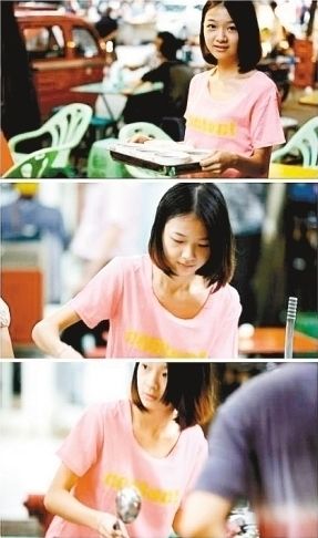 成都“魷魚西施”迷倒食客　民間西施大PK