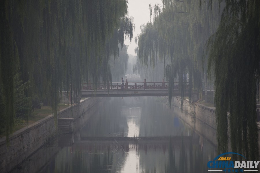 北京中心城區(qū)今日空氣達(dá)6級(jí)嚴(yán)重污染水平