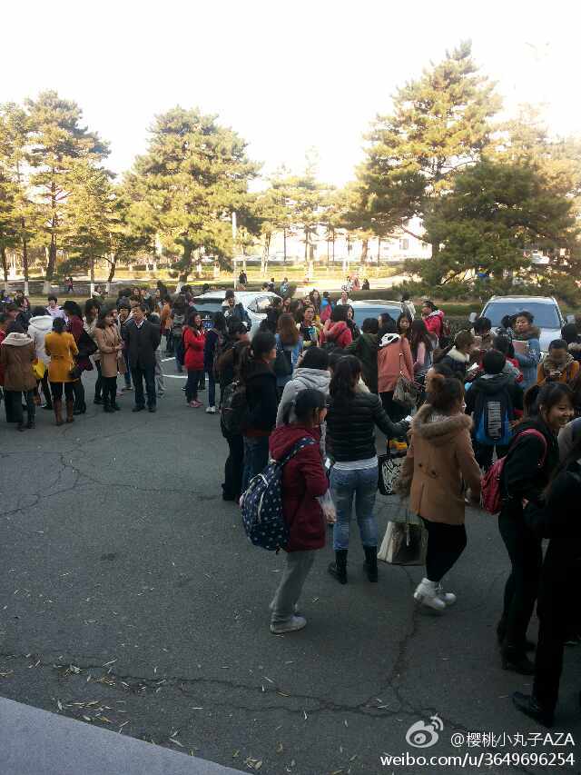 吉林省松原發(fā)生5.5級地震 網(wǎng)友稱震感強(qiáng)烈上街躲避