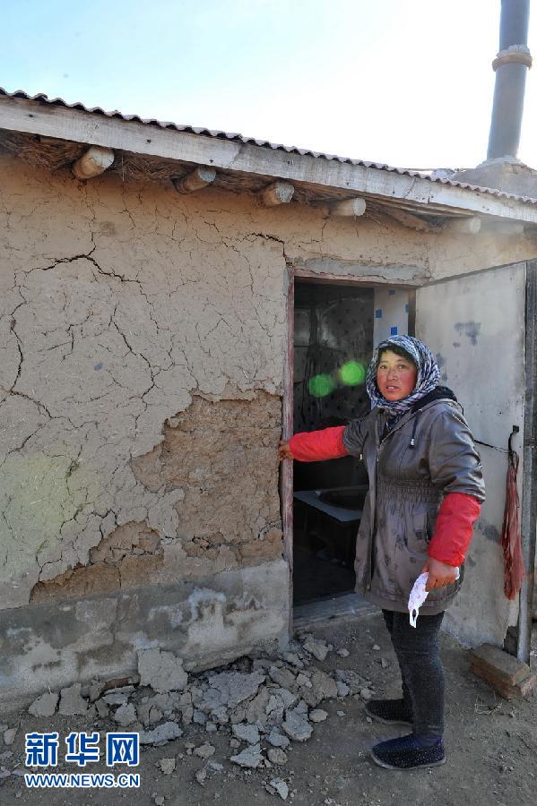 組圖：走進震后松原
