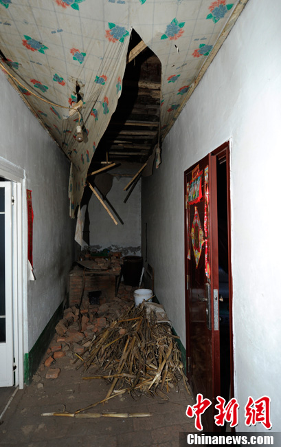 組圖：走進(jìn)震后松原