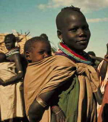 以娶處女為恥 盤點(diǎn)世界各地稀奇古怪的性風(fēng)俗(組圖)