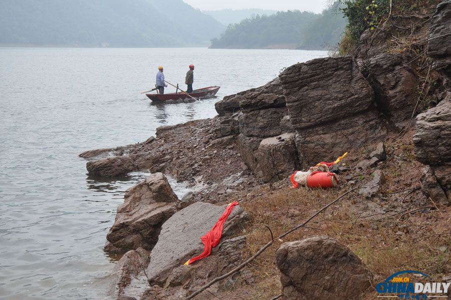 湖南桃源一接親船遇強(qiáng)陣風(fēng)沉沒3死3失蹤