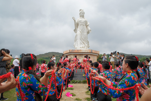 甘肅西和乞巧文化助推產(chǎn)業(yè)轉(zhuǎn)型提振縣域經(jīng)濟(jì)