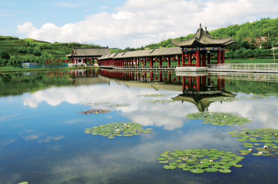 甘肅西和乞巧文化助推產(chǎn)業(yè)轉(zhuǎn)型提振縣域經(jīng)濟(jì)