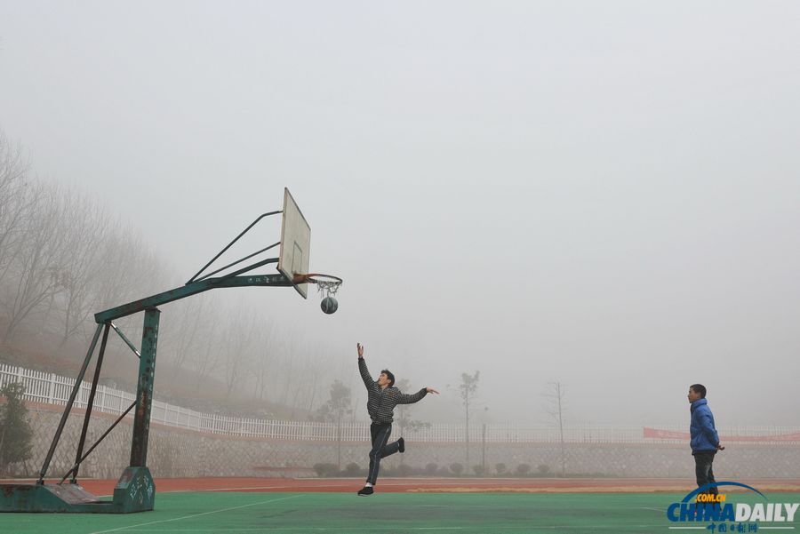 霧霾即將散去 盤點朦朧百態(tài)