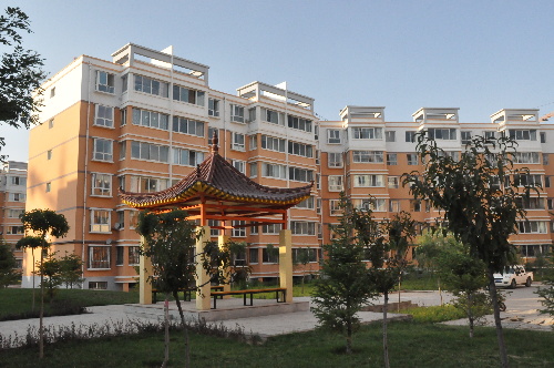 甘肅金昌金川區(qū)大力推進美麗鄉(xiāng)村建設(shè)