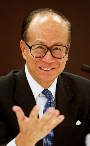 李嘉誠(chéng)投資比特幣支付商 或帶來新啟示