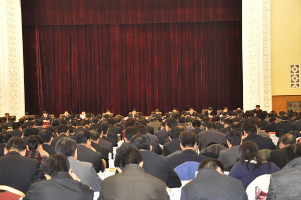 甘肅深化扶貧攻堅行動 著力推進農(nóng)業(yè)現(xiàn)代化