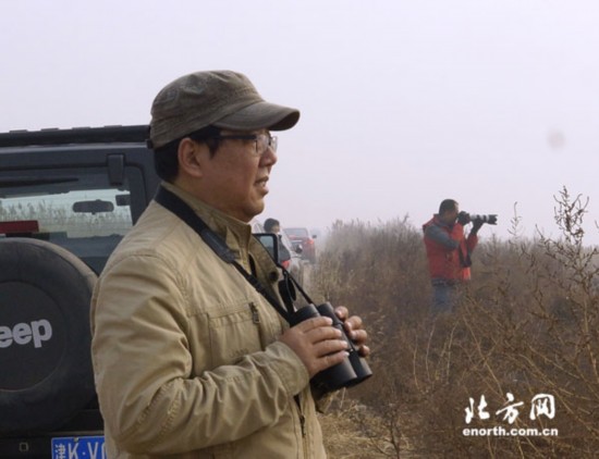 追夢(mèng)人生：最美濱海濕地守護(hù)者王建民