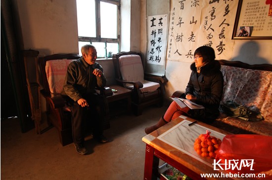 “無腿老兵”馬三?。簽樽訉O后代留下一片綠蔭