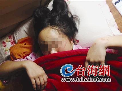 廈門(mén)一女孩遭5名女孩連續(xù)虐打4小時(shí) 目擊者冷眼旁觀