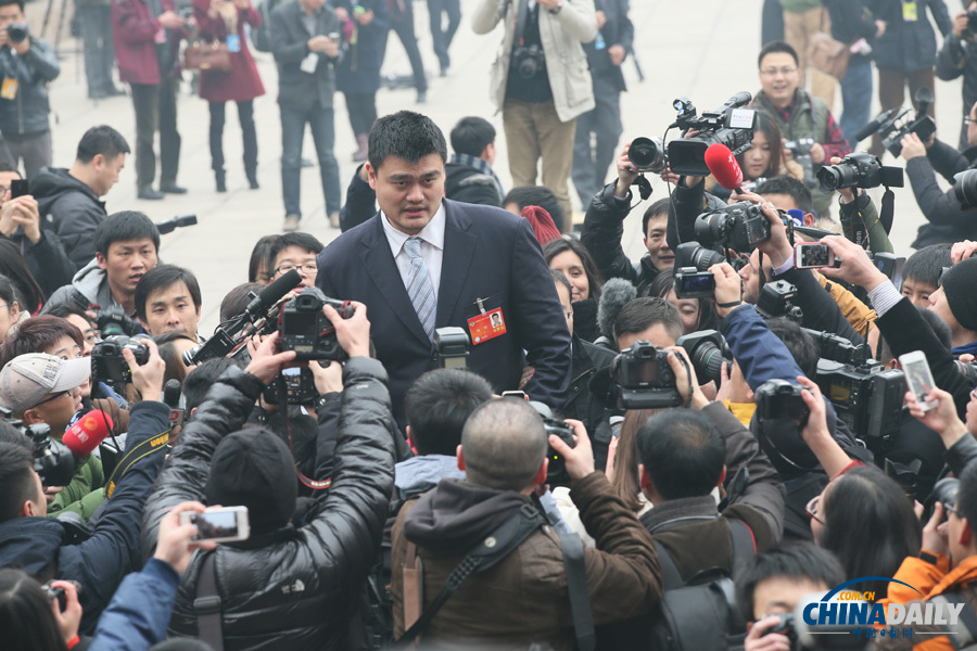 全國政協(xié)十二屆二次會議在京開幕