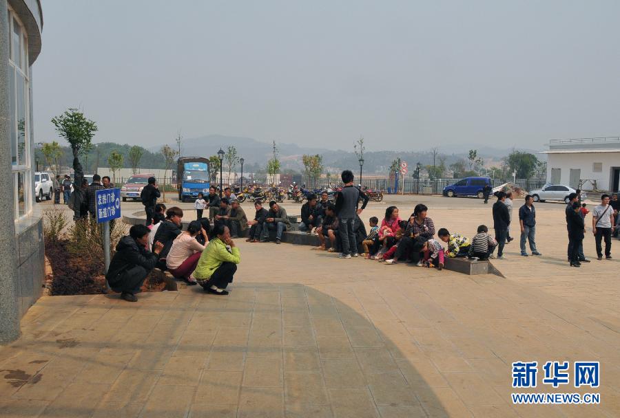 官方認(rèn)定云南幼兒園32名兒童系毒鼠強(qiáng)中毒