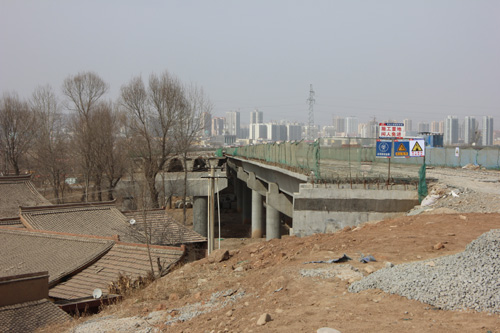 甘肅臨合高速建設(shè)項目阻工現(xiàn)象嚴重 難按期通車