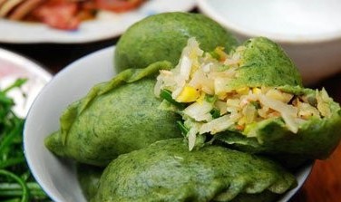 細數清明節(jié)的時令美食