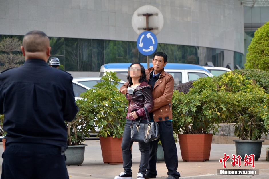 昆明發(fā)生劫持事件人質(zhì)被成功解救