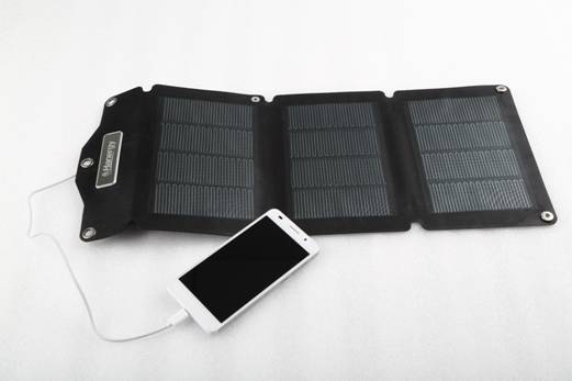 戶外用電不求人，漢能推出移動(dòng)能源系列新品