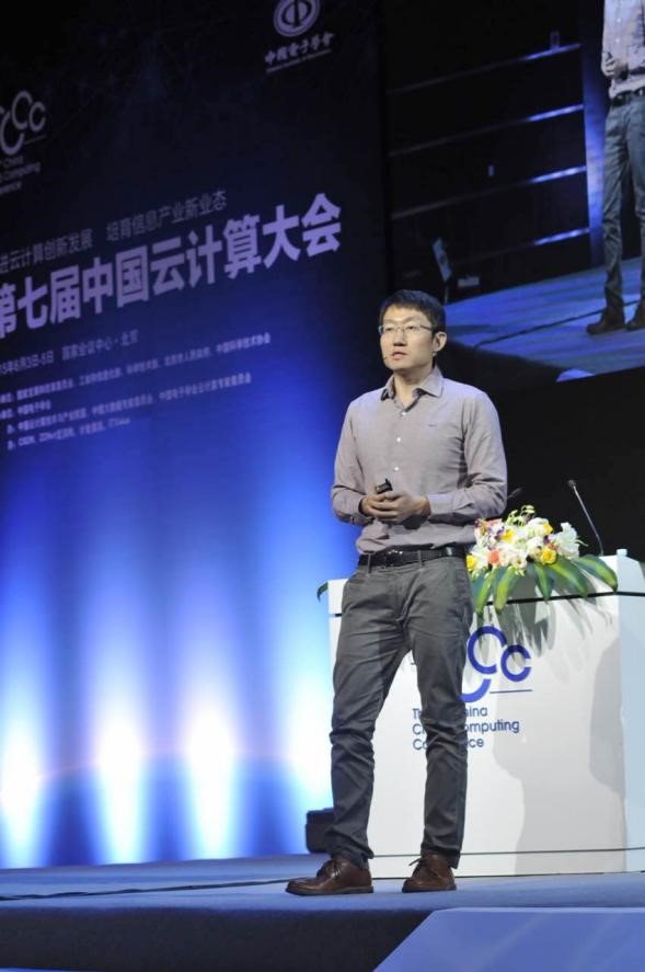 邱躍鵬：騰訊云推出“云 計(jì)劃”，億元計(jì)劃服務(wù)創(chuàng)業(yè)者