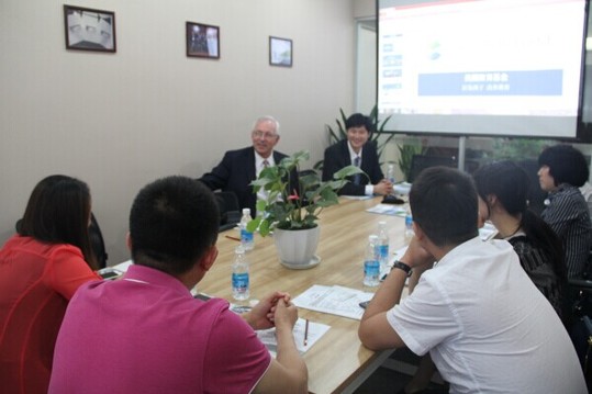 EB-5漲價前的狂歡美國教育基金特許學(xué)校項(xiàng)目交流會圓滿成功