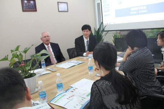 EB-5漲價前的狂歡美國教育基金特許學(xué)校項(xiàng)目交流會圓滿成功