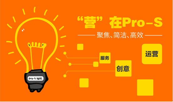 Pro-s法則，全網(wǎng)營銷的全新詮釋