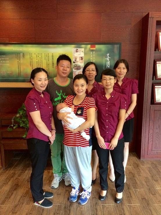 蕭山月子中心，明星品牌喜月強(qiáng)勢(shì)入駐