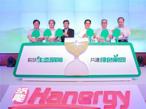 李河君：捐助10億元治沙，不讓民勤成為第二個羅布泊