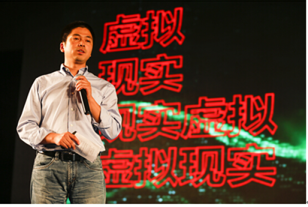 將3D影院搬回家！立體世界發(fā)布3DWORLD “非接觸頭部影院”