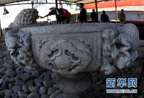 圓明園罹難150周年:萬(wàn)園之園的毀滅與涅槃