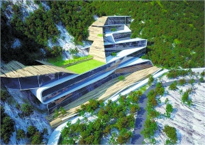 中芬生態(tài)谷今年將啟動建設 位于妙峰山溝域內(nèi)