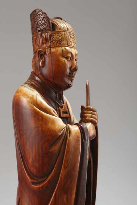 英國(guó)藏家藏明清犀角象牙雕刻特展保利開(kāi)展