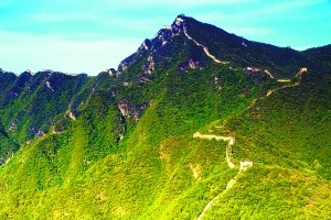 北京長(zhǎng)城之謎:擦石口長(zhǎng)城真的是“秦皇舊址”?