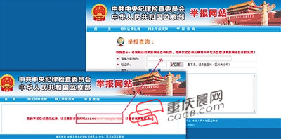 中紀(jì)委開年“曬自拍”：如何受理舉報